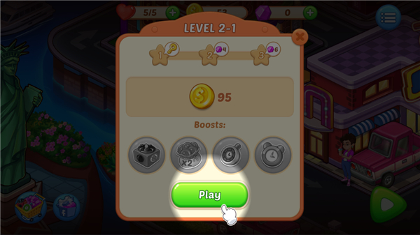 疯狂厨师烹饪手机版下载v1.1.88