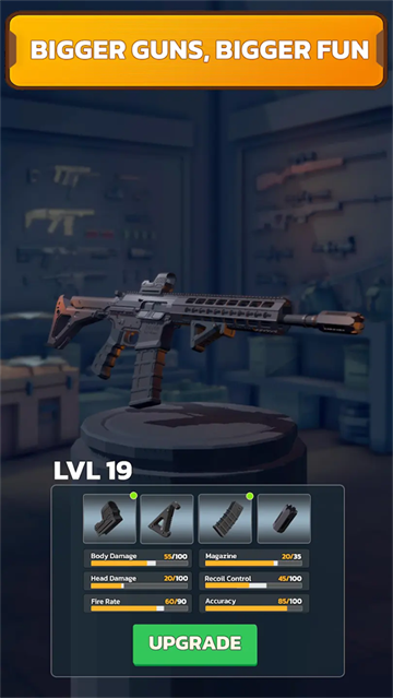 黑名单特殊行动射手安卓版下载v1.0.40 最新版