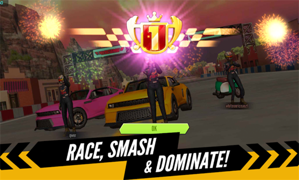 终极街机赛车手游安卓版(终极街机赛车安装器)v1.0.4 最新版