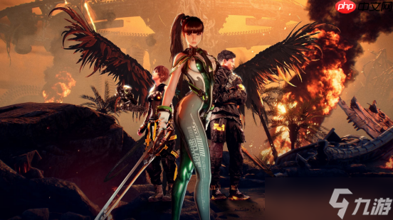 《剑灵》IP新游上线Steam，油腻的世界变成二次元