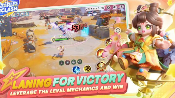 星耀对决国际服(新星对决国际服)v1.4.88.1 最新版