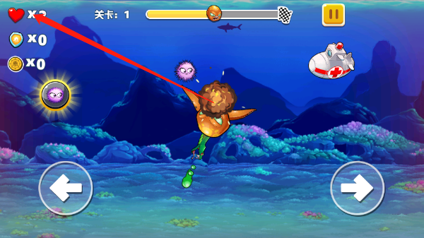 疯狂章鱼MOD作弊菜单v2.8 手机版