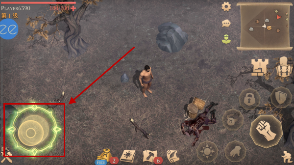 冷酷灵魂黑暗幻想生存内置MOD菜单版(Grim Soul)v7.6.2 安卓版