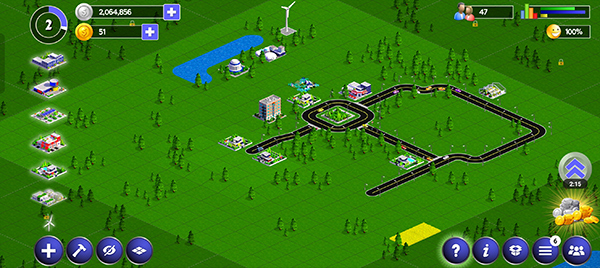 设计师城市2游戏(Designer City 2安装器)v1.49 安卓版