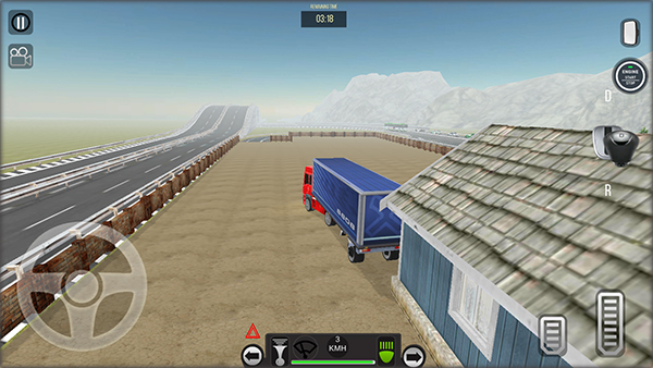 未来卡车模拟器手机版下载(Future Truck Simulator)v1.3 最新版