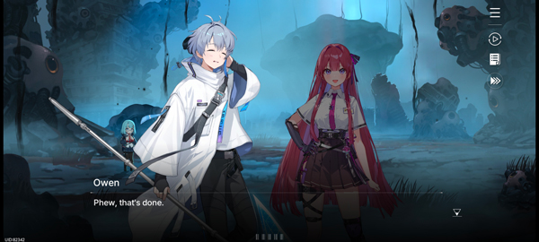 卡厄思梦境国际服下载(Chaos Zero Nightmare安装器)v1.0.189 最新版