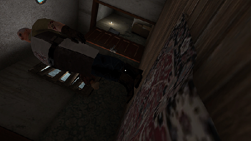 恐怖肉先生作弊版本下载(屠夫先生)v2.0 中文版