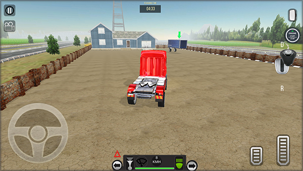 未来卡车模拟器手机版下载(Future Truck Simulator)v1.3 最新版