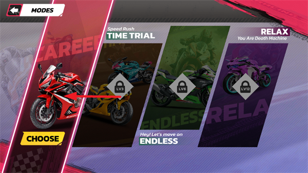 摩托骑手冲刺手游最新版v1.0.4 安卓版