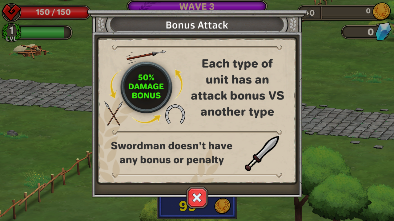 城堡防御手机版下载v1.1.8