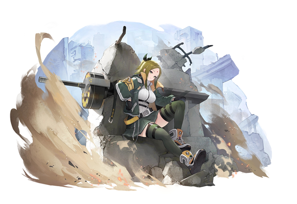 卡厄思梦境国际服下载(Chaos Zero Nightmare安装器)v1.0.189 最新版