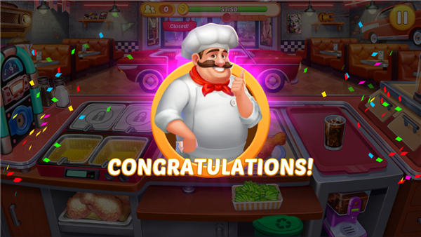 疯狂厨师烹饪手机版下载v1.1.88