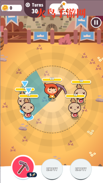 小小RPG游戏(Micro RPG)