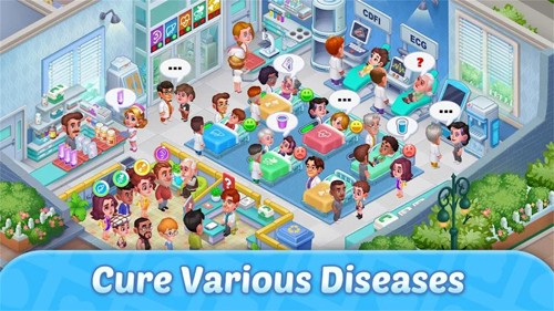 疯狂医院达什医生手游版下载v1.0.87