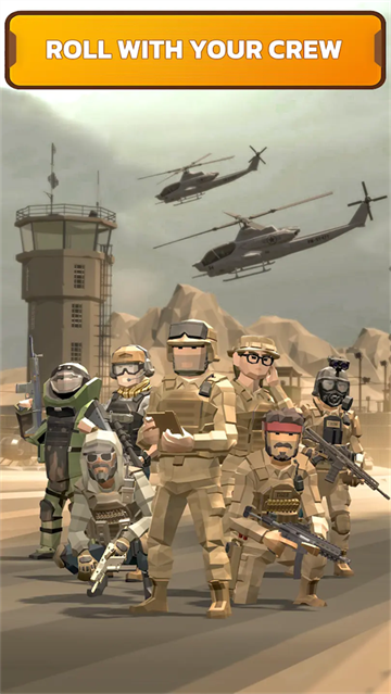 黑名单特殊行动射手安卓版下载v1.0.40 最新版