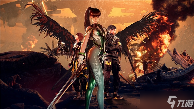 《剑灵》IP新游上线Steam,油腻的世界变成二次元