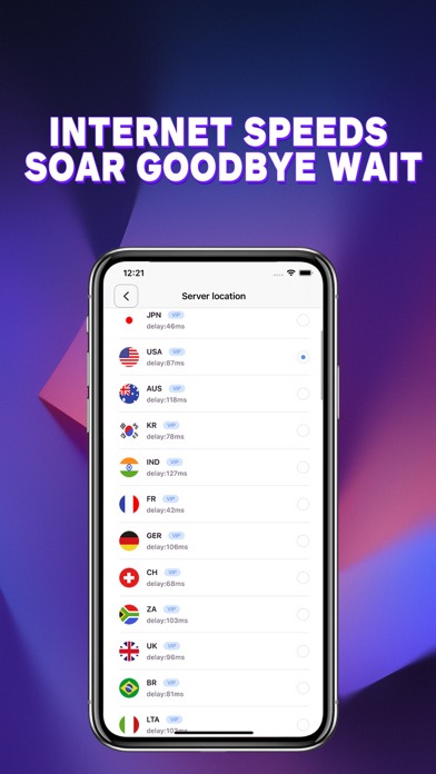 Shadowrocket-小火箭加速器vpn