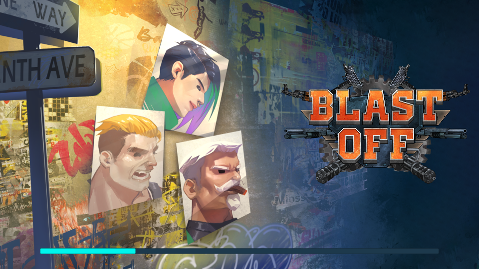 爆裂启程最新版下载v1.0.5