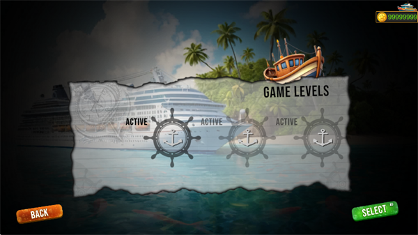 喷射快艇模拟器最新版v1.364 安卓版