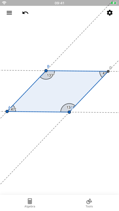 GeoGebra 几何