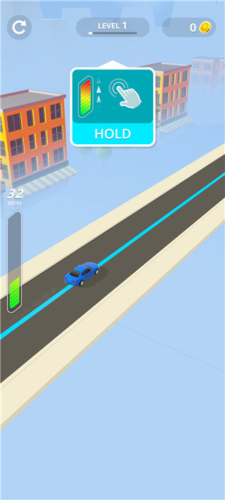 直线竞速街头赛车游戏(Line Race)v1.7.0 安卓版