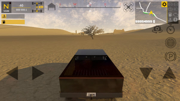 越野沙漠探险游戏v1.282 最新版