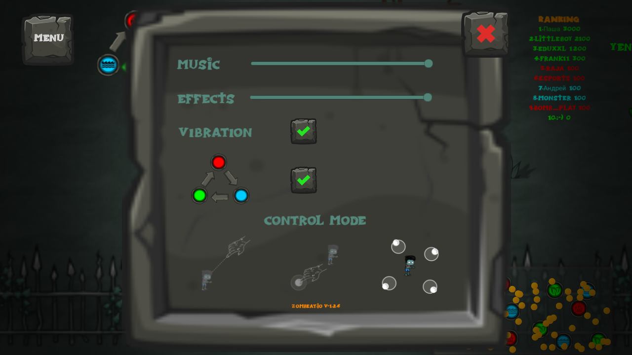 僵尸大战io免费版下载v1.2.7