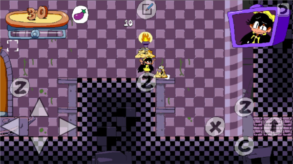 披萨塔佩皮娜模组下载手机版(Pizza Tower)v7.0.0 移植版