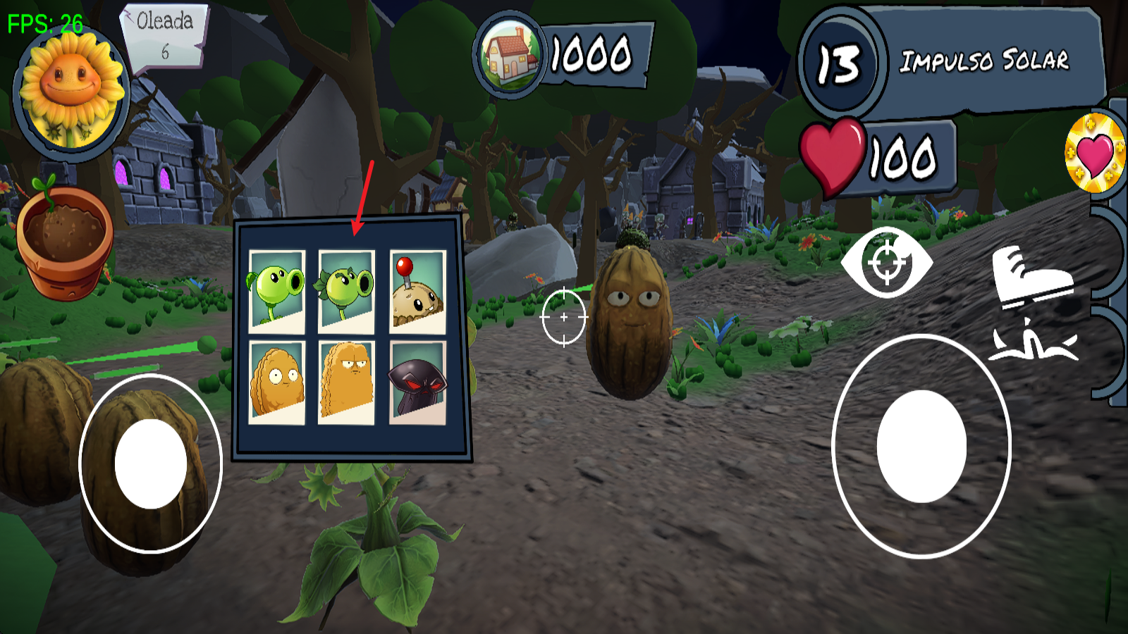 PVZ太阳射手手游下载v0.7 安卓版