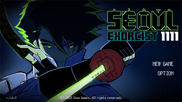 首尔驱魔人1111官方正版(Seoul Exorcist 1111)v1.0.9 最新版