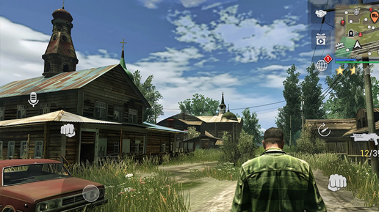 火力全开2mod菜单模组(火力全开2:城市狂热)v17.05 最新版