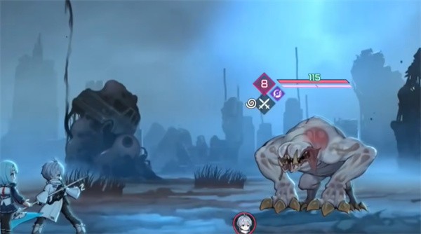 卡厄思梦境下载手机(Chaos Zero Nightmare安装器)v1.0.189 手机版