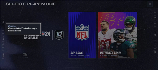 麦登橄榄球26最新版本(Madden NFL安装器)v12.0.4 安卓版