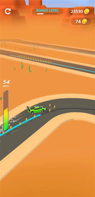 直线竞速街头赛车游戏(Line Race)v1.7.0 安卓版