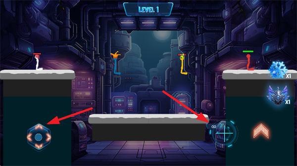 火柴人力量银河游戏下载