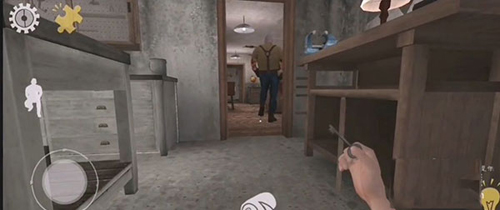 恐怖肉先生作弊版本下载(屠夫先生)v2.0 中文版