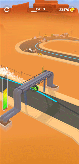 直线竞速街头赛车游戏(Line Race)v1.7.0 安卓版