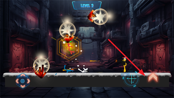 火柴人力量银河游戏下载