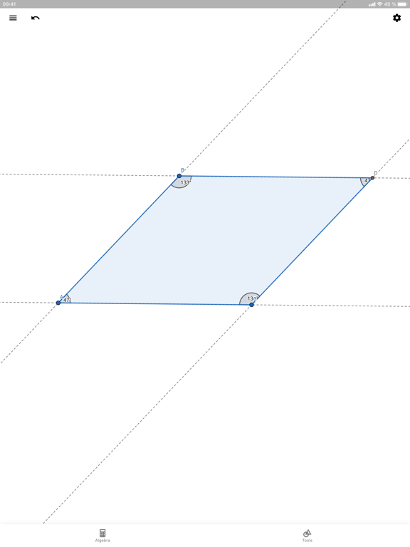 GeoGebra 几何