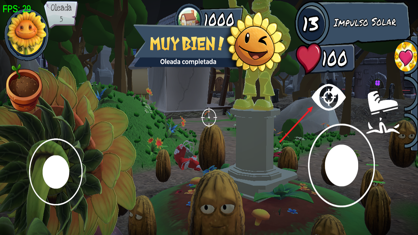 PVZ太阳射手手游下载v0.7 安卓版