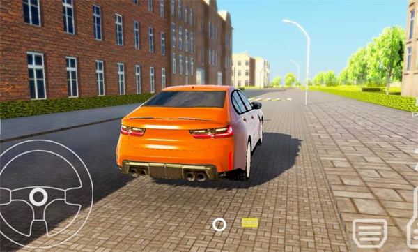 德国汽车M3模拟器游戏 德国汽车M3模拟器游戏