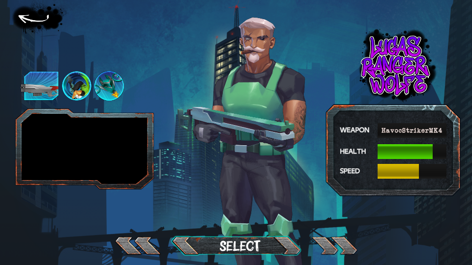 爆裂启程最新版下载v1.0.5