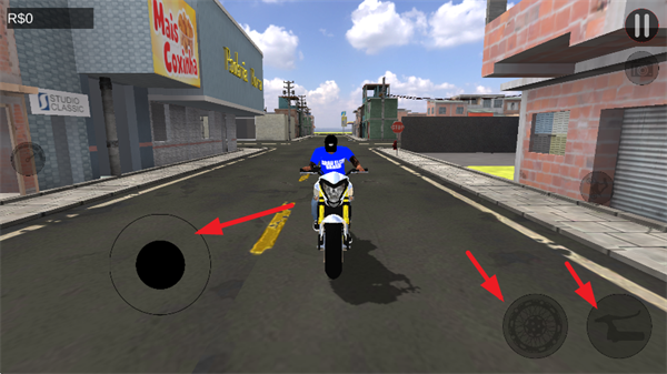 巴西精英摩托最新版下载v0.0.2 安卓版