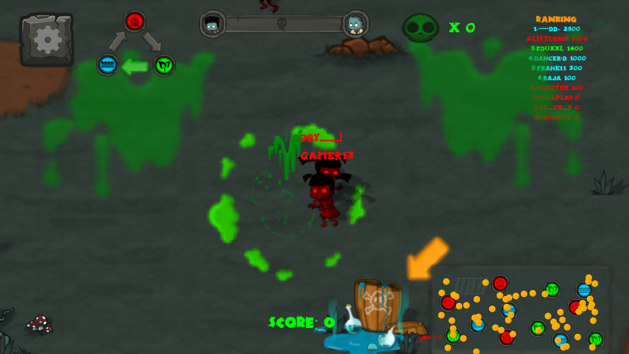 僵尸大战io免费版下载v1.2.7