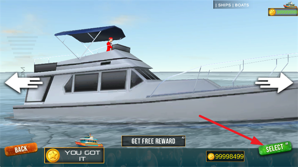 喷射快艇模拟器最新版