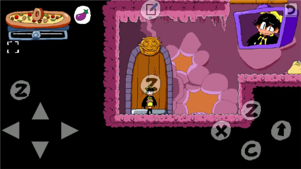 披萨塔佩皮娜模组下载手机版(Pizza Tower)v7.0.0 移植版