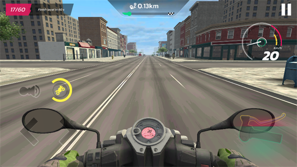 摩托骑手冲刺手游最新版v1.0.4 安卓版