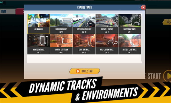 终极街机赛车手游安卓版 终极街机赛车手游安卓版