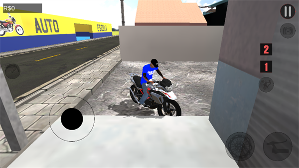 巴西精英摩托最新版下载v0.0.2 安卓版