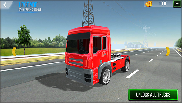 未来卡车模拟器手机版下载(Future Truck Simulator)v1.3 最新版